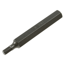 Hex Bit 5mm Long 10mm Shank